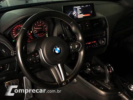 BMW M 135I 3.0 V6 24V Turbo 4 portas