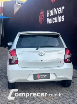 ETIOS 1.3 X 16V