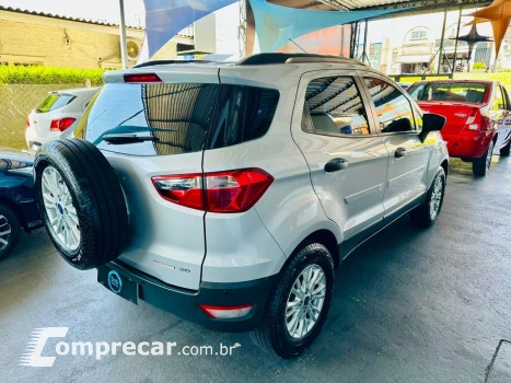 EcoSport SE 2.0 16V Flex 5p Aut.