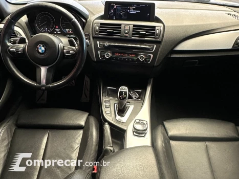 M 135i 3.0 24V TURBO GASOLINA 2P AUTOMÁTICO