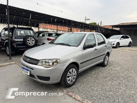 Fiat SIENA 1.0 MPI Fire 8V 4 portas