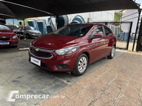 ONIX - 1.4 MPFI LT 8V 4P AUTOMÁTICO
