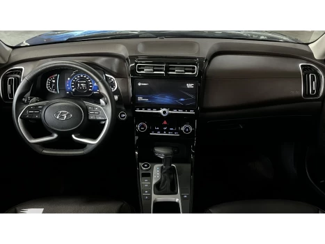 Hyundai CRETA 1.0 TGDI FLEX PLATINUM AUTOMÁTICO 4 portas