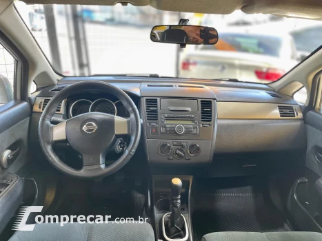 TIIDA 1.8 Sedan 16V
