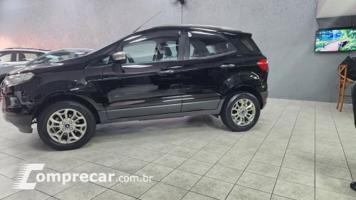 EcoSport FREESTYLE 1.6 16V Flex 5p