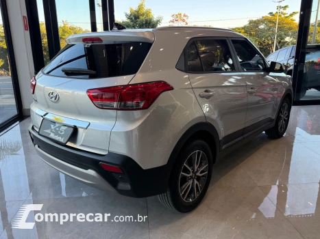 Creta Pulse 1.6 16V Flex Aut.