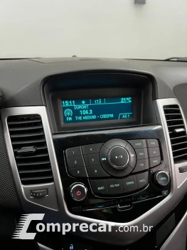 CRUZE LT 1.8 16V FlexPower 4p Mec.