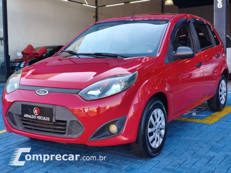 Fiesta 1.0 8V Flex/Class 1.0 8V Flex 5p