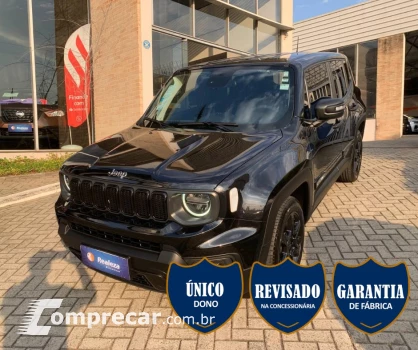 JEEP Renegade T270 1.3 TB 4x2 Flex Aut. 4 portas