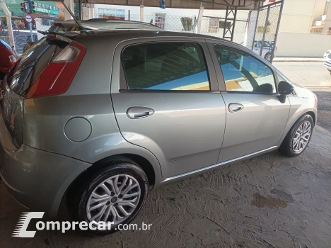 PUNTO 1.4 Attractive Italia 8V