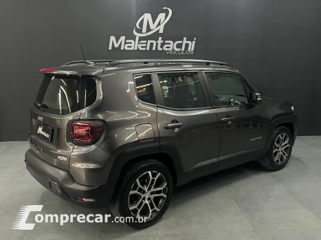 RENEGADE 1.3 T270 TURBO FLEX LONGITUDE AT6