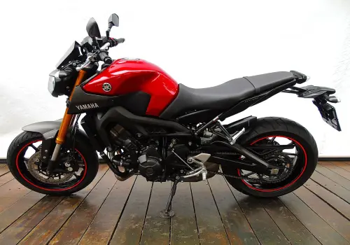 YAMAHA MT-09 ABS