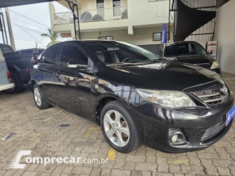 COROLLA - 2.0 XEI 16V 4P AUTOMÁTICO