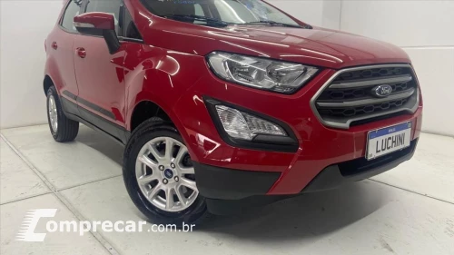 ECOSPORT 1.5 TI-VCT FLEX SE MANUAL