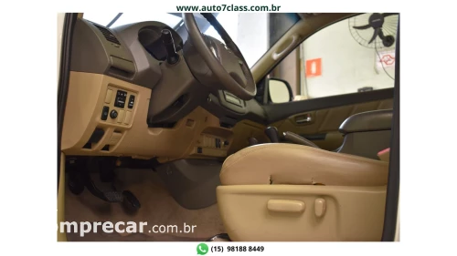 HILUX - 3.0 SRV 4X4 CD 16V TURBO INTERCOOLER 4P AUTOMÁTICO