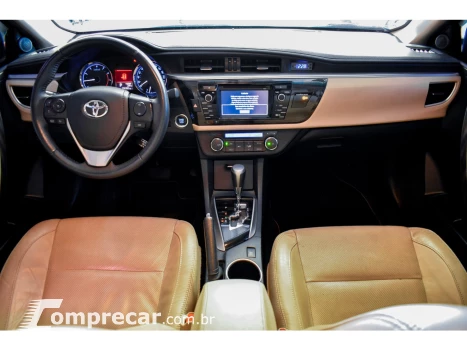 COROLLA 2.0 ALTIS 16V FLEX 4P AUTOMÁTICO