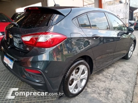 CRUZE HATCH - 1.4 TURBO SPORT6 LT 16V 4P AUTOMÁTICO