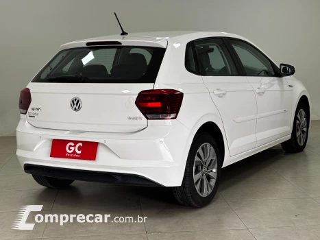 POLO 1.0 200 TSI COMFORTLINE AUTOMÁTICO