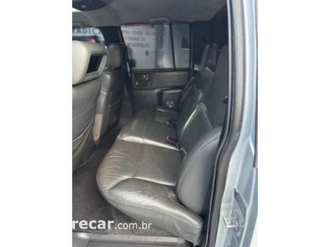 S10 2.4 MPFI EXECUTIVE 4X2 CD 8V FLEX 4P MANUAL
