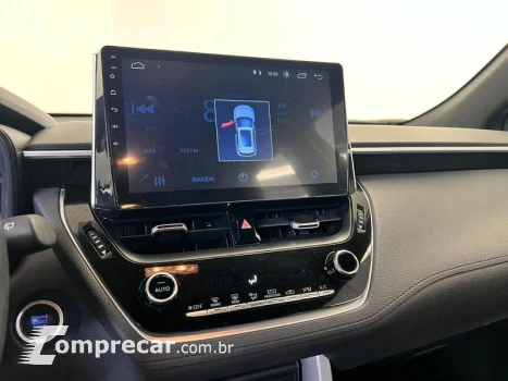 COROLLA CROSS 2.0 Vvt-ie XRE