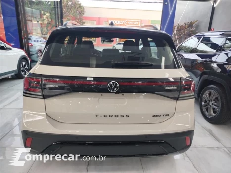 T-CROSS 1.4 250 TSI Highline