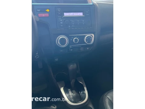 FIT 1.5 LX 16V FLEX 4P AUTOMATICO