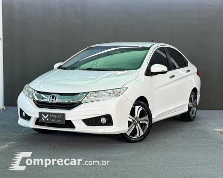 CITY 1.5 EX 16V