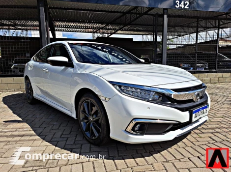 CIVIC 2.0 16vone EXL