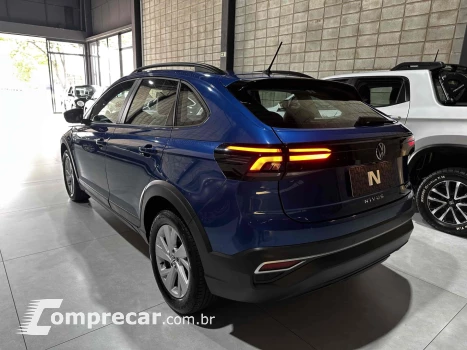 NIVUS 1.0 200 TSI TOTAL FLEX COMFORTLINE AUTOMÁTICO