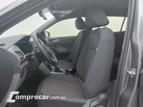 T-CROSS 1.0 200 TSI TOTAL FLEX AUTOMÁTICO