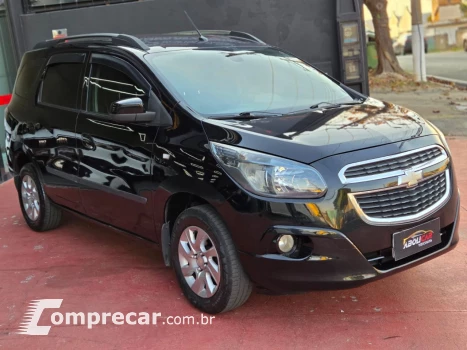 SPIN LTZ 1.8 8V Econo.Flex 5p Aut.