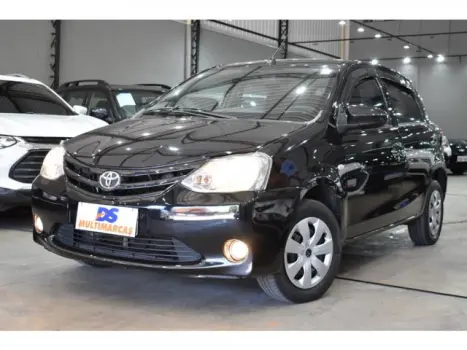ETIOS HATCH - 1.3 X 16V 4P MANUAL
