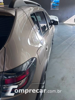 SANDERO 1.6 Stepway Tweed 16V