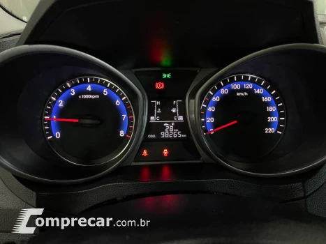 HB20 1.0 UNIQUE 12V FLEX 4P MANUAL