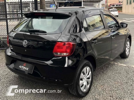 GOL 1.0 MI 8V FLEX 4P MANUAL G.VI