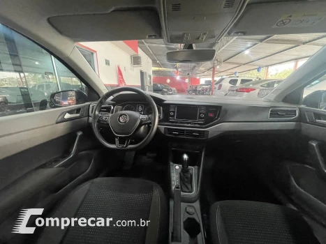 Polo Hatch 1.0 12V 4P 200 TSI  COMFORTLINE AUTOMÁTICO