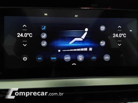 TIGGO 7 PRO 1.5 TCI FLEX HYBRID MAX DRIVE CVT