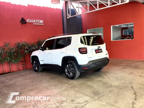 RENEGADE 1.3 T270 TURBO FLEX LONGITUDE AT6