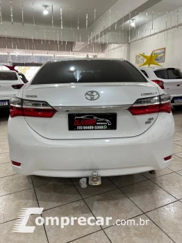 COROLLA 2.0 XEI 16V