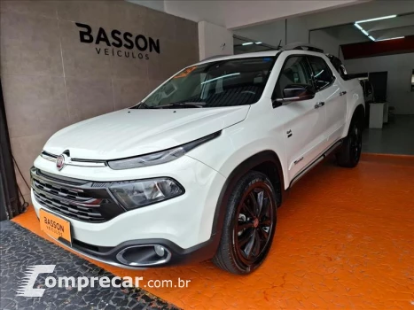 Fiat TORO 2.0 16V Turbo Volcano 4X4 4 portas