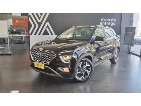 Hyundai CRETA 1.0 TGDI FLEX LIMITED AUTOMÁTICO 4 portas