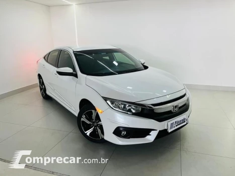 CIVIC EXL CVT