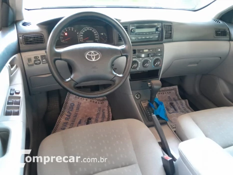 Toyota Corolla Xei 4 portas