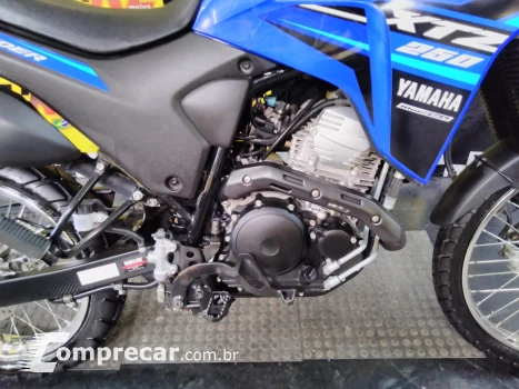 XTZ 250 Lander