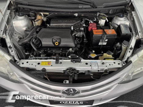 ETIOS 1.3 X 16V