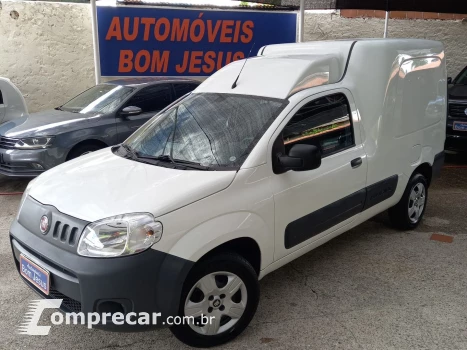 Fiat Fiorino 1.4 Mpi Furgão Hard Working 8V Flex 2P Manual 2 portas