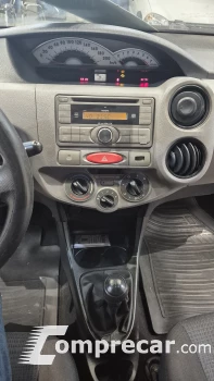 ETIOS 1.5 XS Sedan 16V