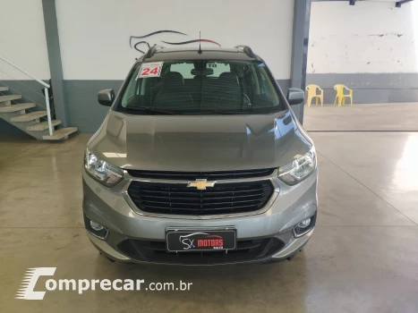 SPIN 1.8 Premier 8V