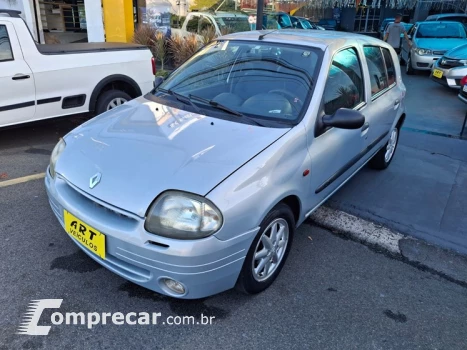 CLIO 1.0 RN 16V