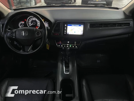 Hr-V 1.8 16V Flex Exl 4P Automático